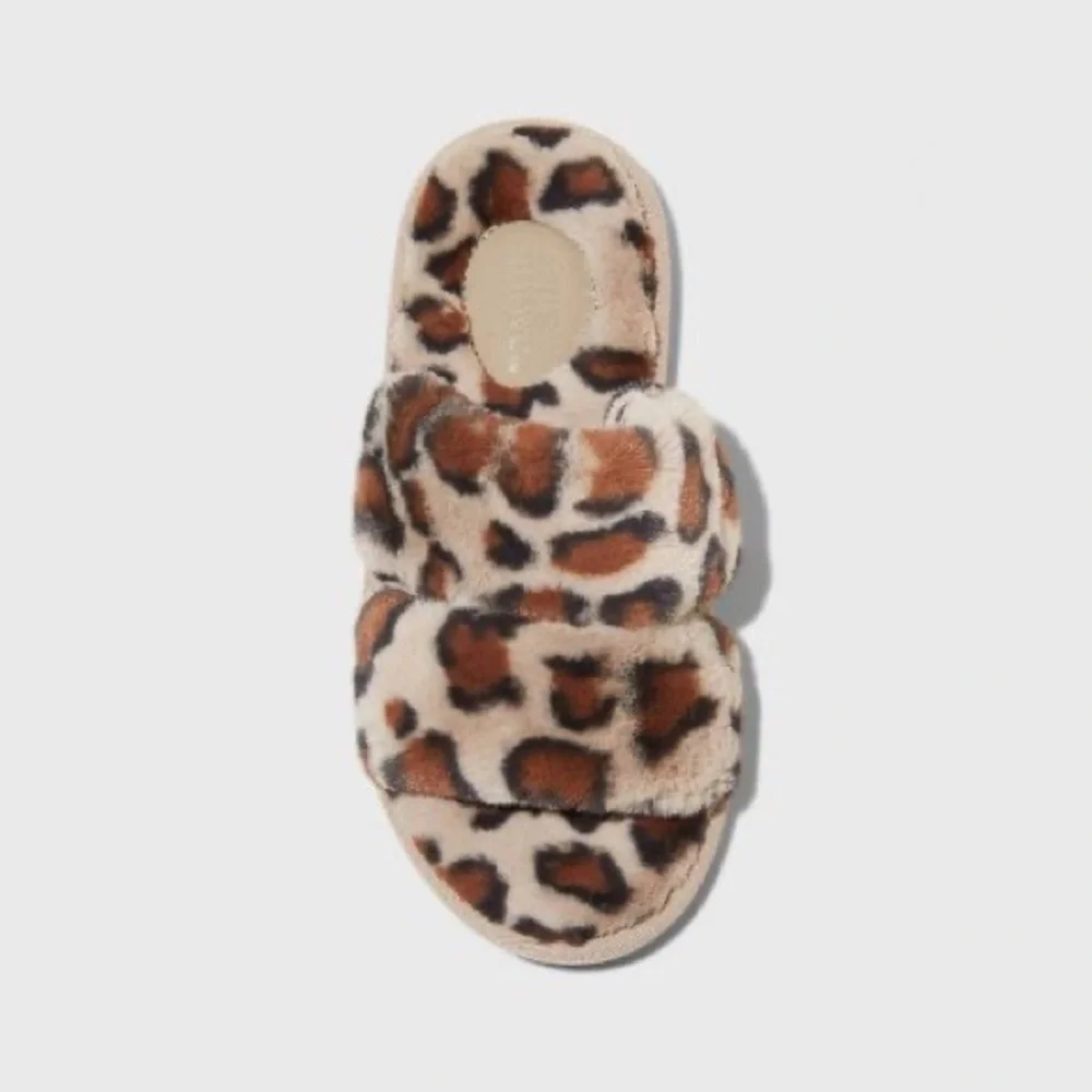 Women's Royal Slide Slippers - Stars Above.  Size 9.  New with tag - Picture 2 of 9